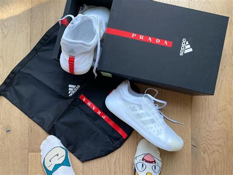 adidas prada boots|adidas luna rossa prada white.